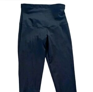 SHAPERMINT ESSENTIAL HIGH-WAIST SHAPING LEGGINGS BLACK WOMEN'S Sz L NWT